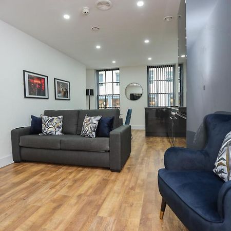 Concert Square Apartments By Happy Days ليفربول المظهر الخارجي الصورة