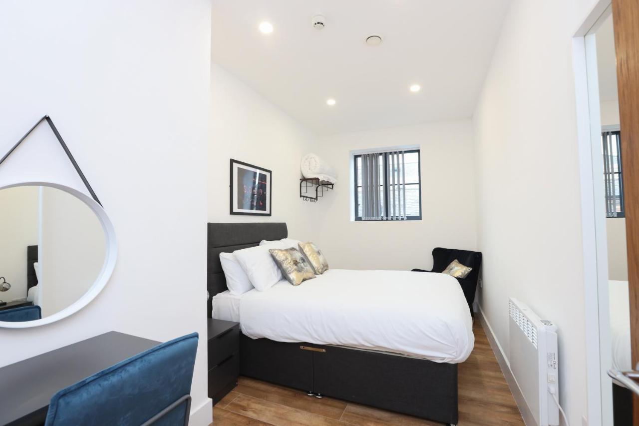 Concert Square Apartments By Happy Days ليفربول المظهر الخارجي الصورة
