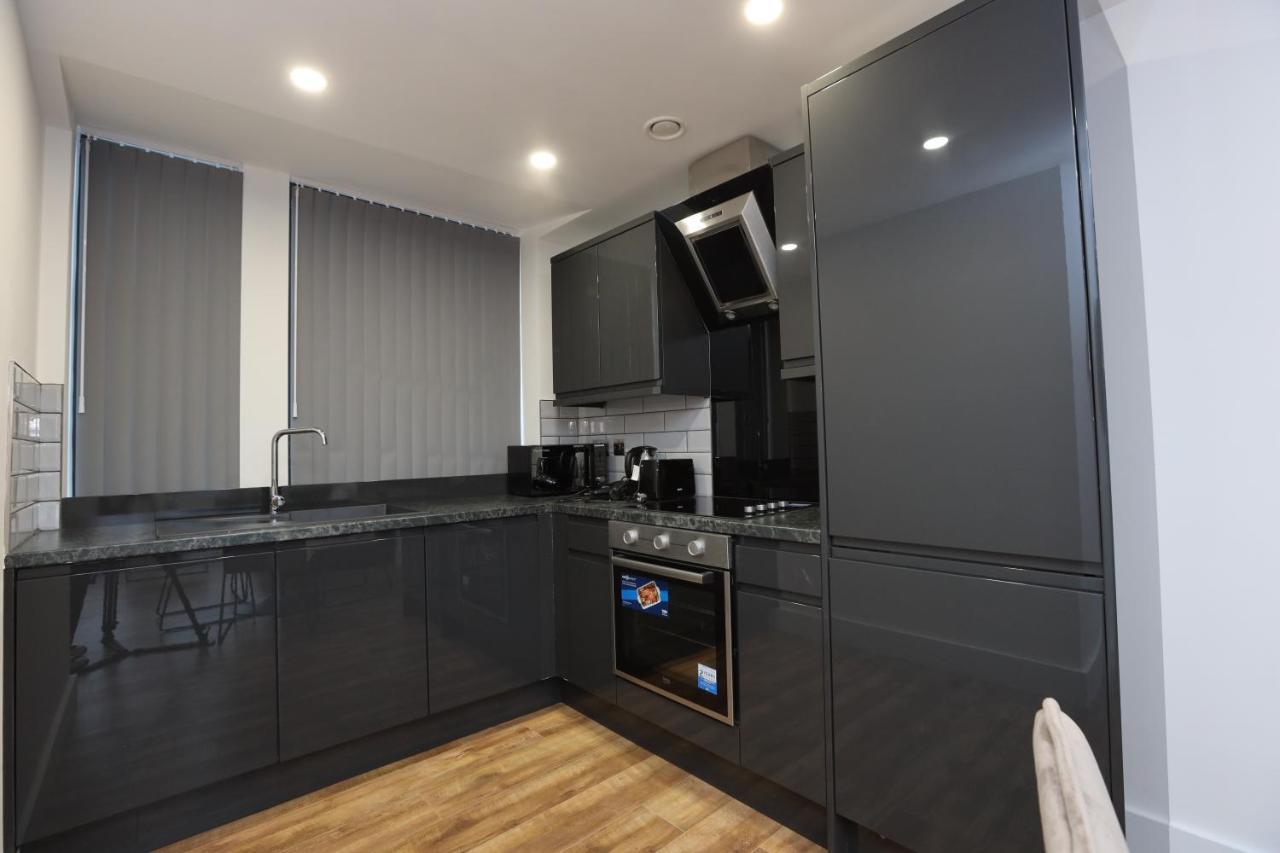 Concert Square Apartments By Happy Days ليفربول المظهر الخارجي الصورة