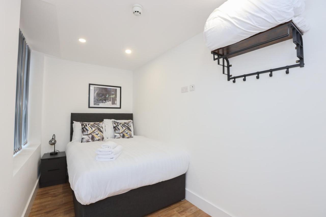 Concert Square Apartments By Happy Days ليفربول المظهر الخارجي الصورة