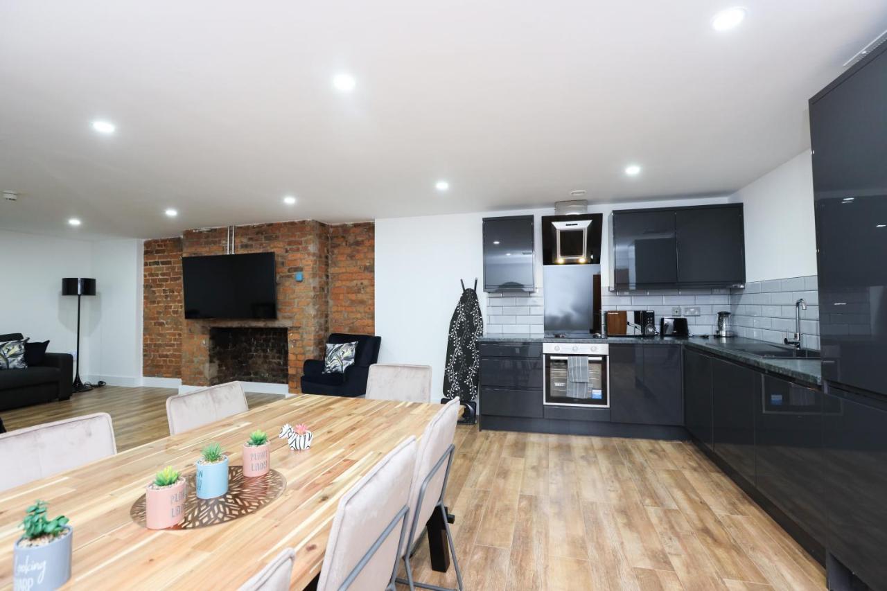 Concert Square Apartments By Happy Days ليفربول المظهر الخارجي الصورة