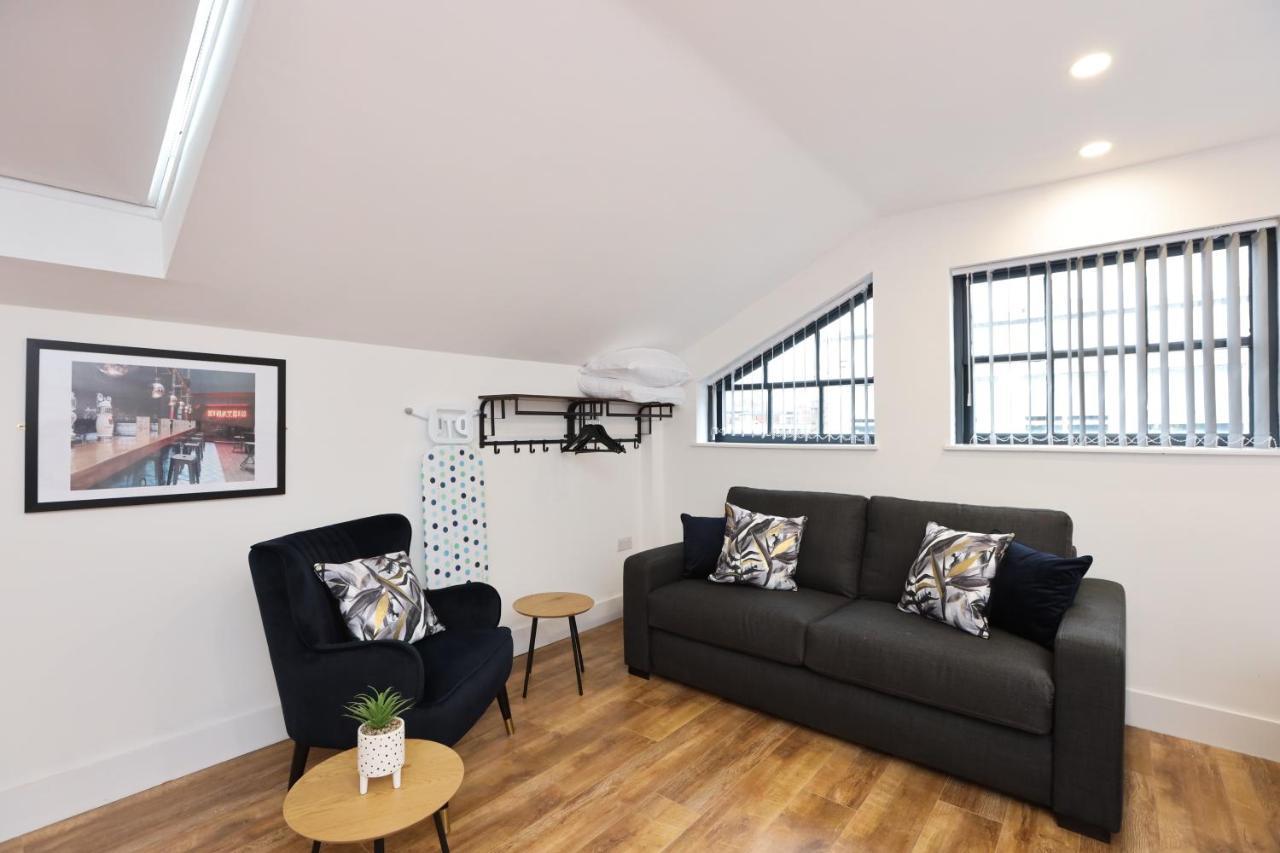 Concert Square Apartments By Happy Days ليفربول المظهر الخارجي الصورة