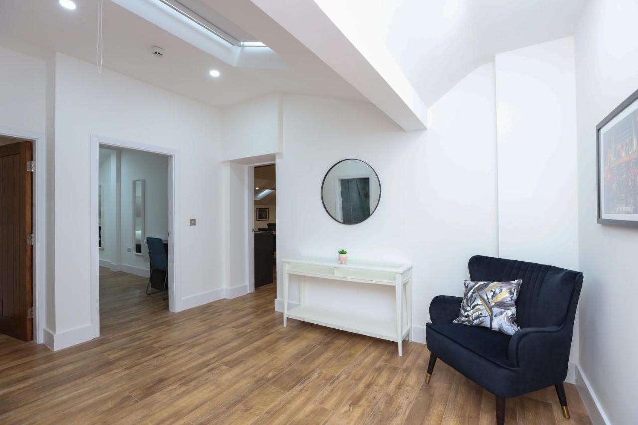 Concert Square Apartments By Happy Days ليفربول المظهر الخارجي الصورة