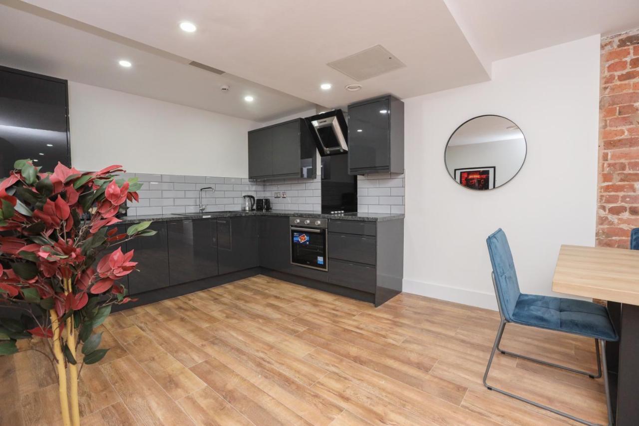 Concert Square Apartments By Happy Days ليفربول المظهر الخارجي الصورة
