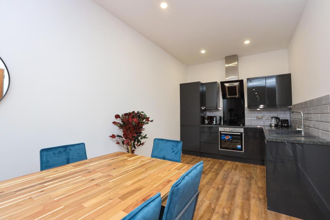 Concert Square Apartments By Happy Days ليفربول المظهر الخارجي الصورة