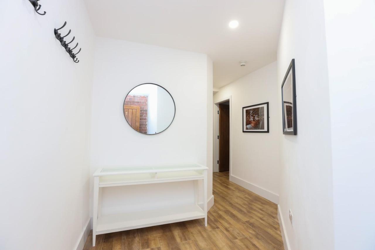 Concert Square Apartments By Happy Days ليفربول المظهر الخارجي الصورة