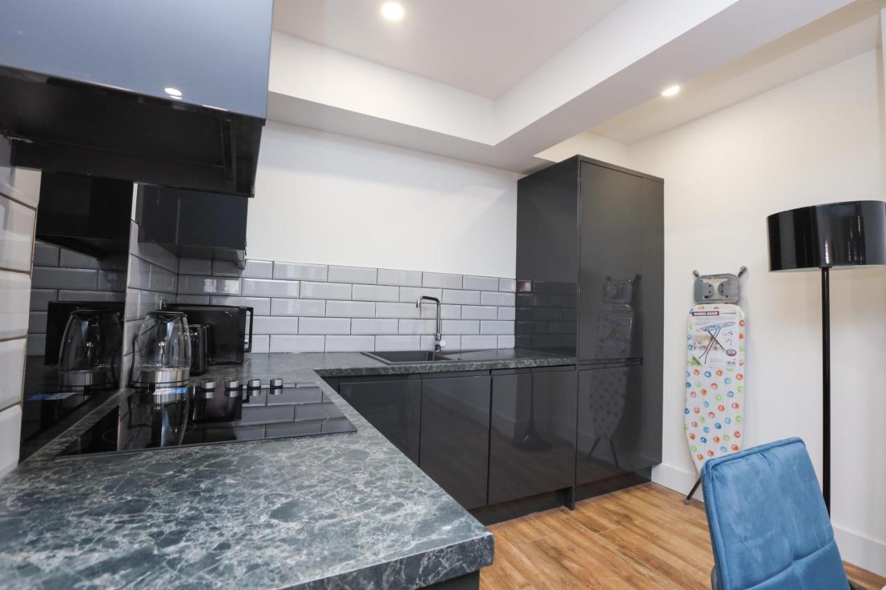Concert Square Apartments By Happy Days ليفربول المظهر الخارجي الصورة