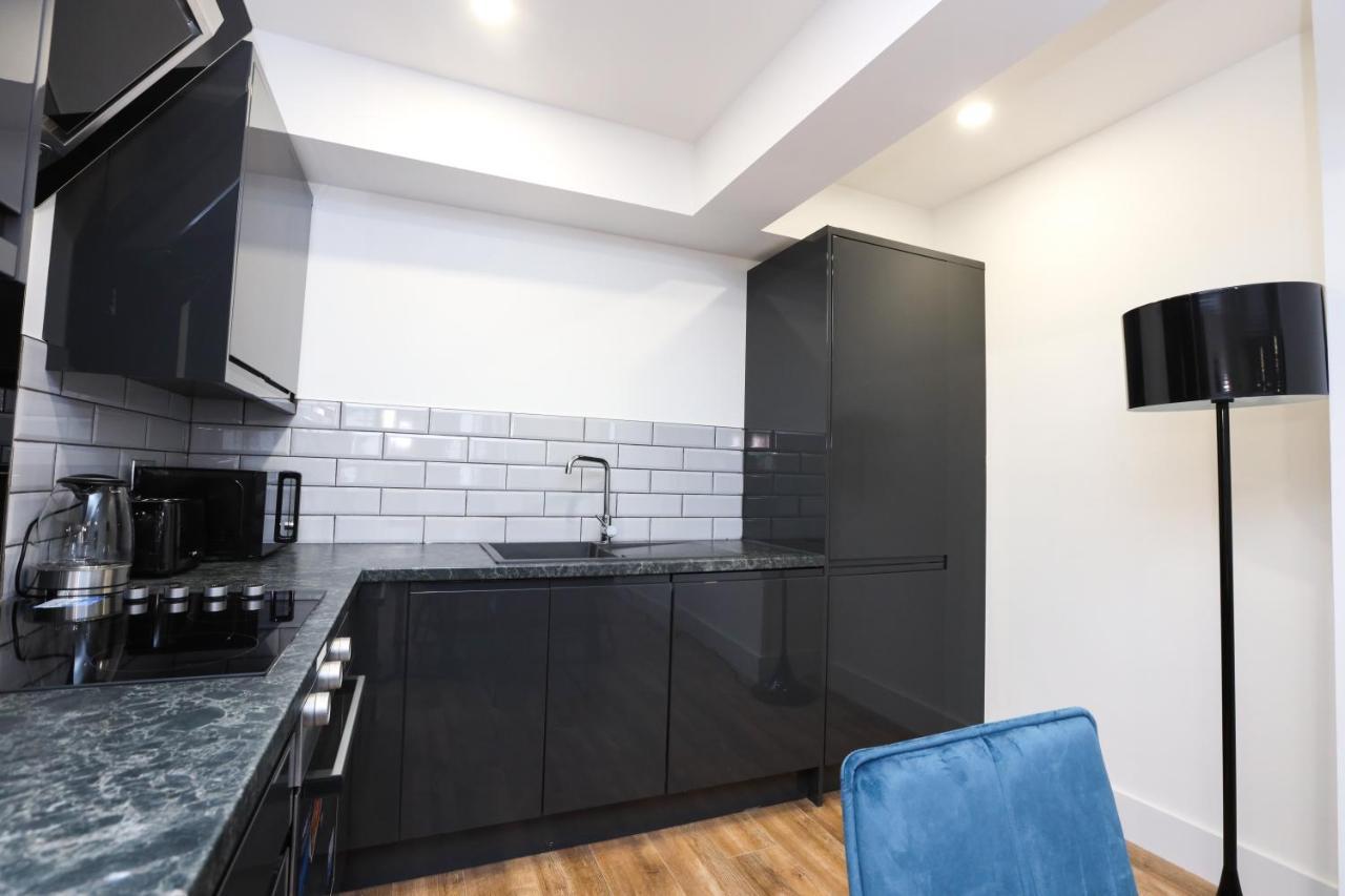 Concert Square Apartments By Happy Days ليفربول المظهر الخارجي الصورة