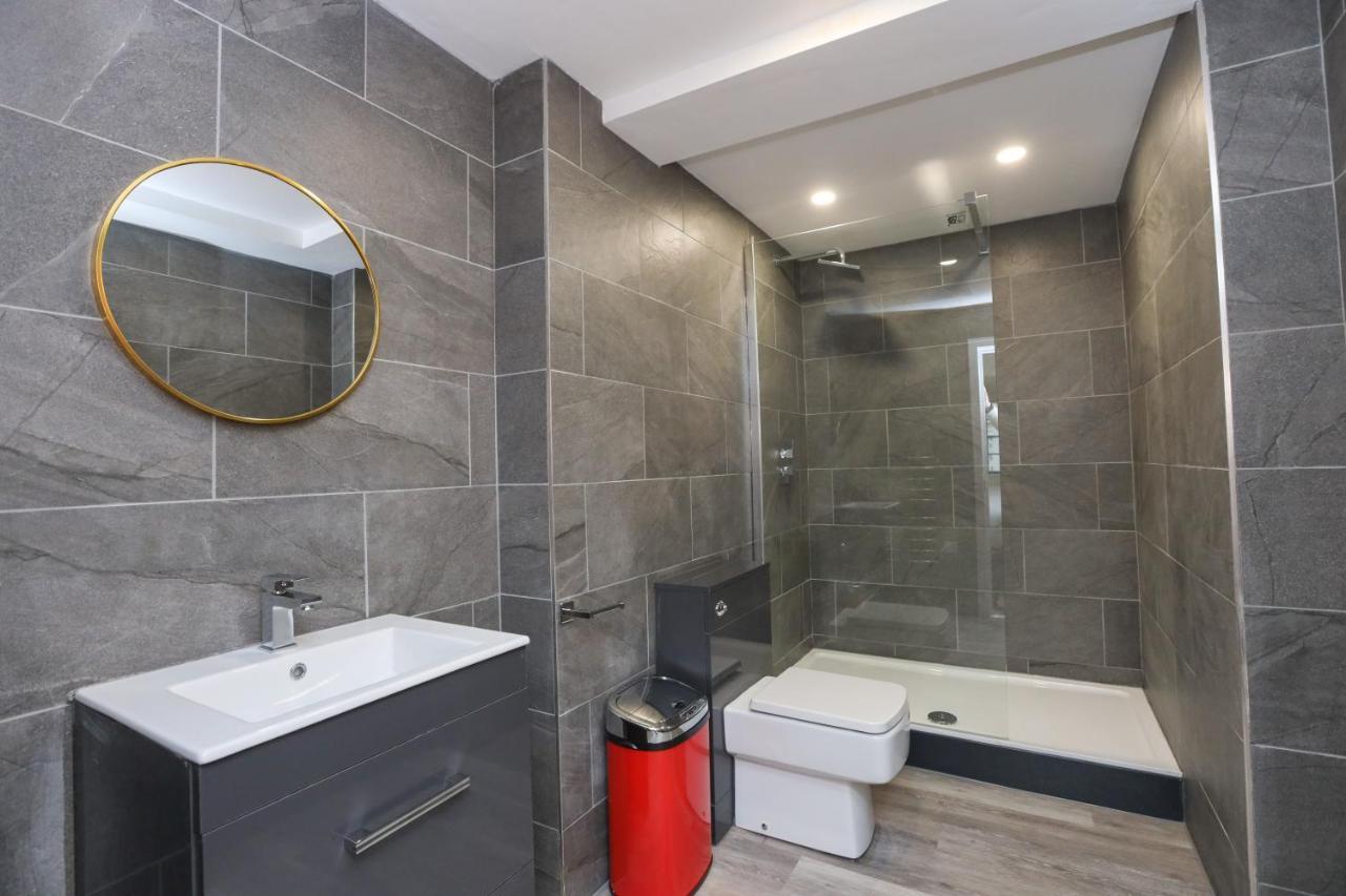 Concert Square Apartments By Happy Days ليفربول المظهر الخارجي الصورة