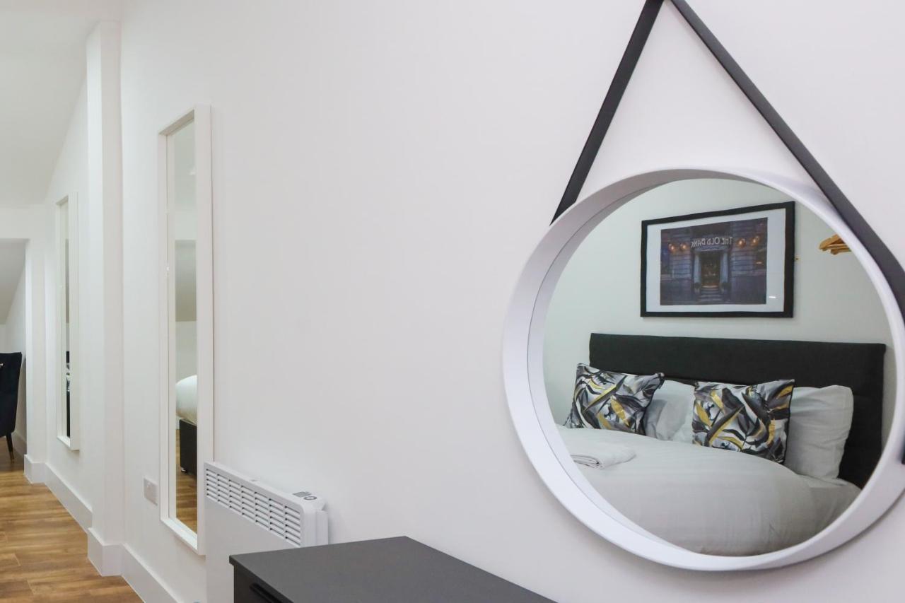 Concert Square Apartments By Happy Days ليفربول المظهر الخارجي الصورة
