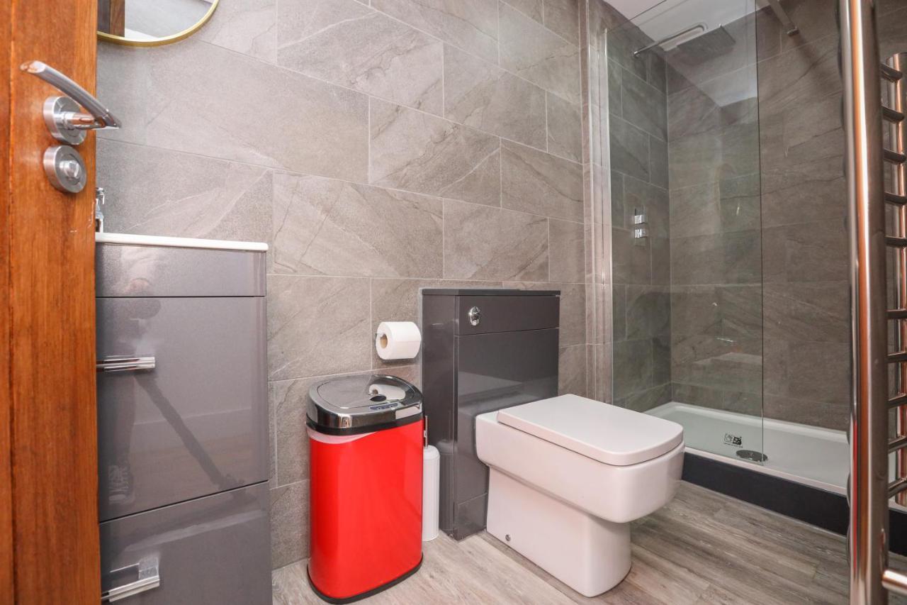 Concert Square Apartments By Happy Days ليفربول المظهر الخارجي الصورة