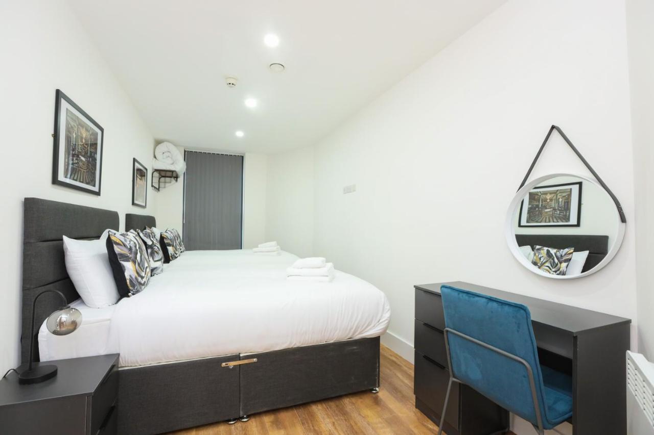 Concert Square Apartments By Happy Days ليفربول المظهر الخارجي الصورة