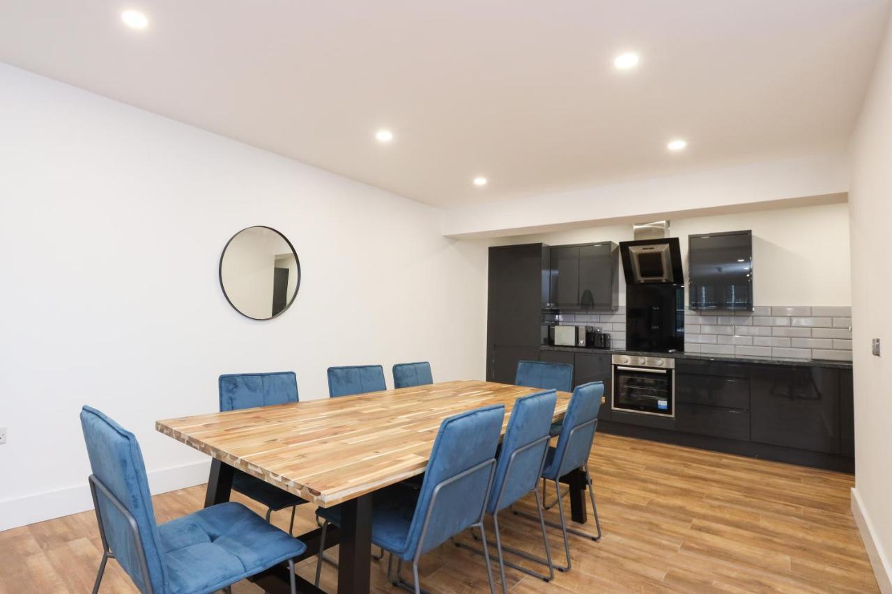 Concert Square Apartments By Happy Days ليفربول المظهر الخارجي الصورة