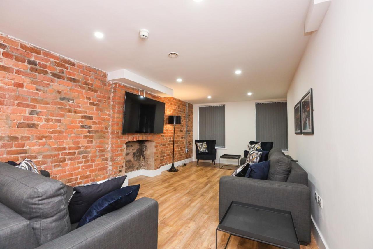 Concert Square Apartments By Happy Days ليفربول المظهر الخارجي الصورة